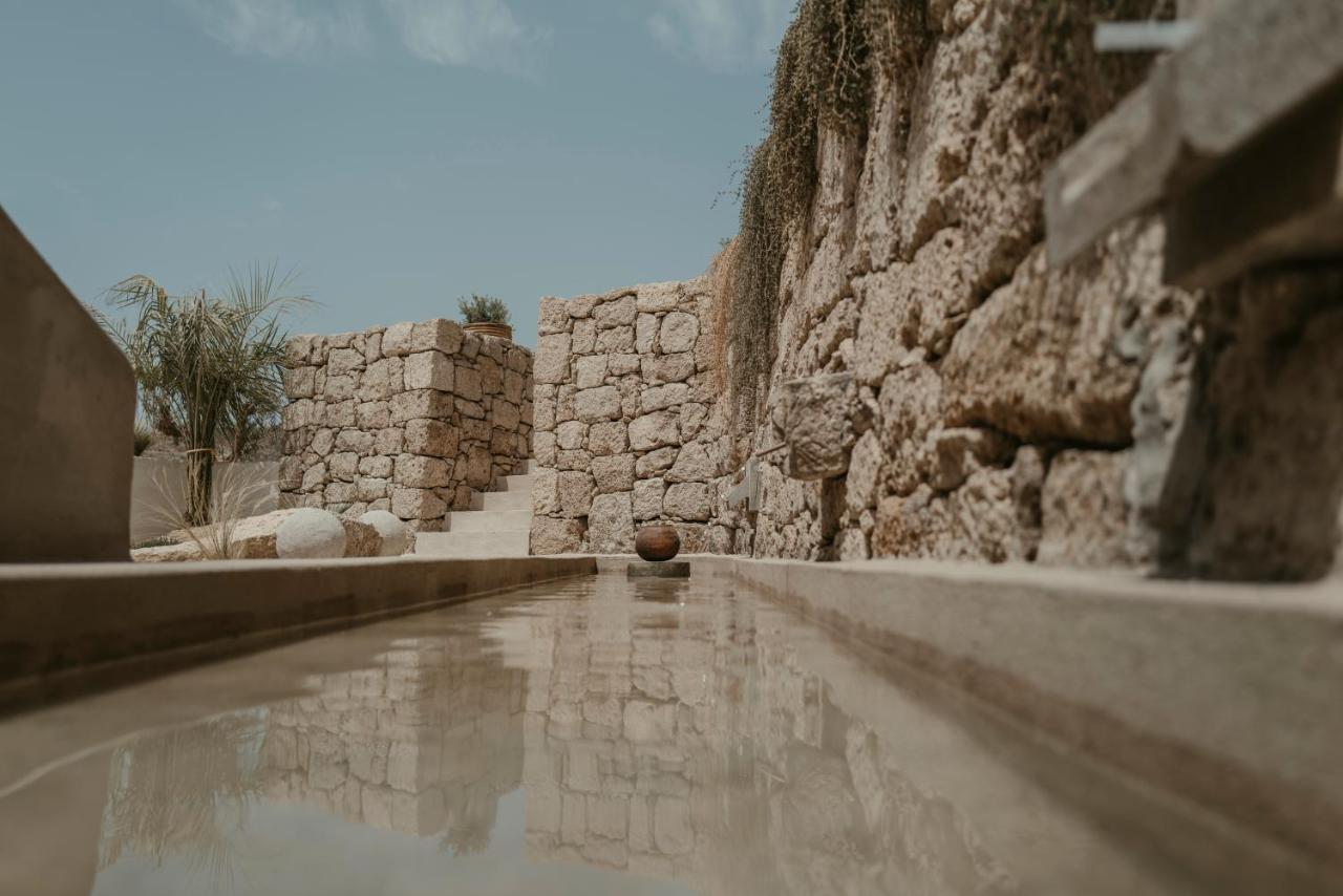 Ecohotel El Agua Arico el Nuevo Екстериор снимка