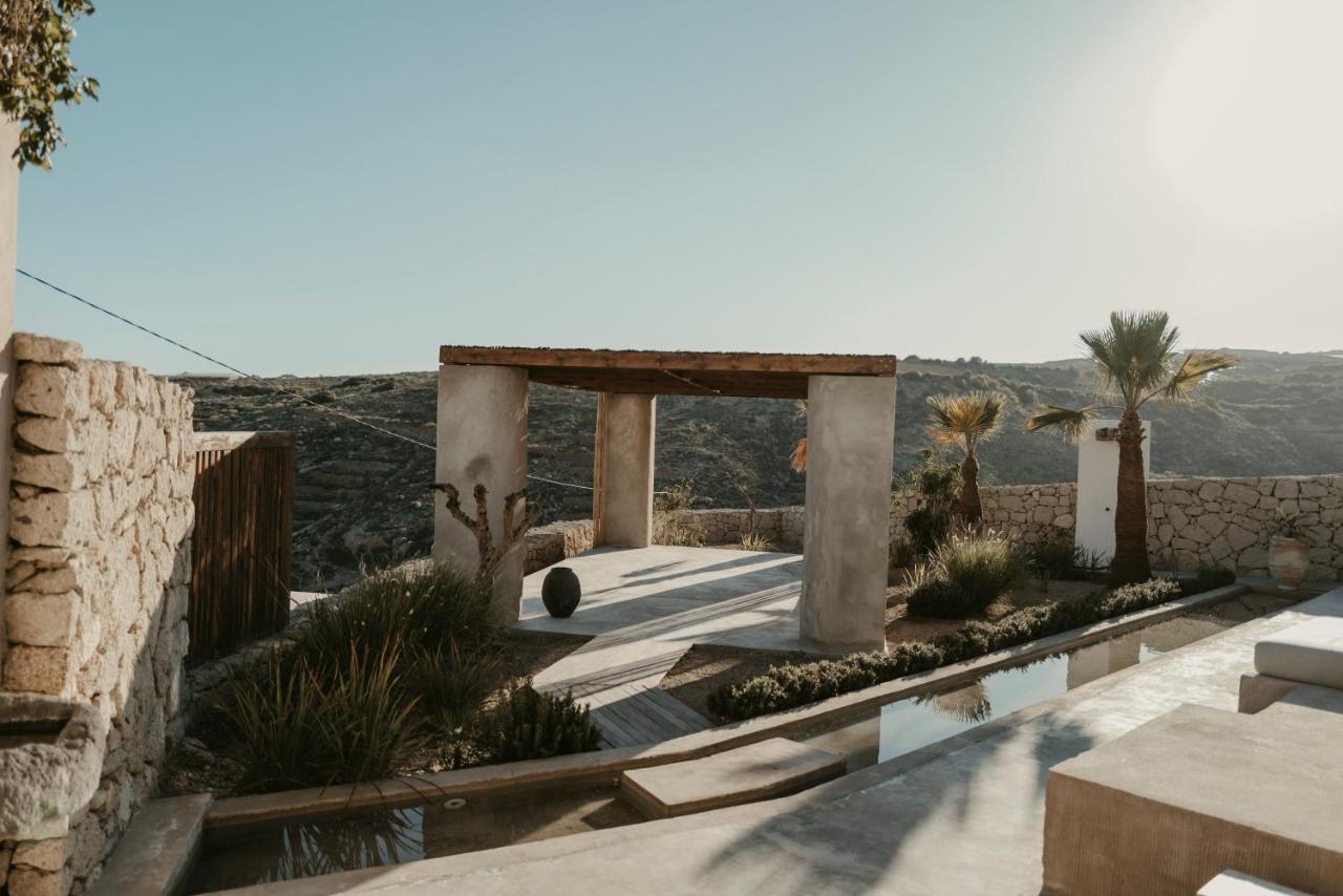 Ecohotel El Agua Arico el Nuevo Екстериор снимка