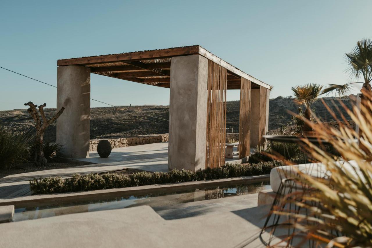 Ecohotel El Agua Arico el Nuevo Екстериор снимка