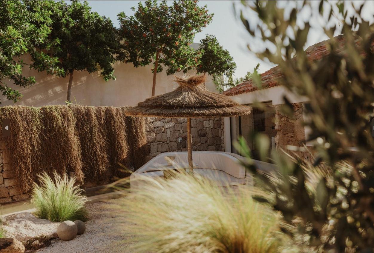 Ecohotel El Agua Arico el Nuevo Екстериор снимка