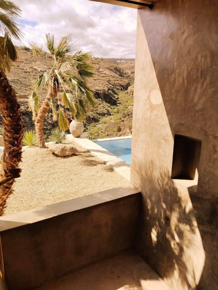 Ecohotel El Agua Arico el Nuevo Екстериор снимка