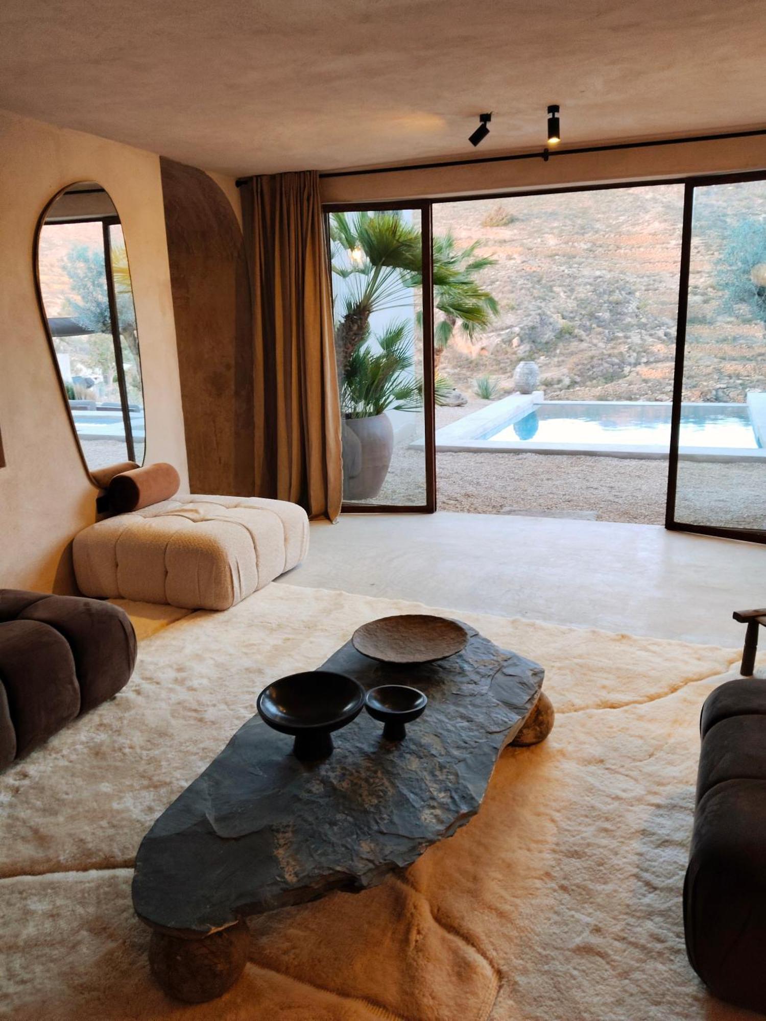 Ecohotel El Agua Arico el Nuevo Екстериор снимка