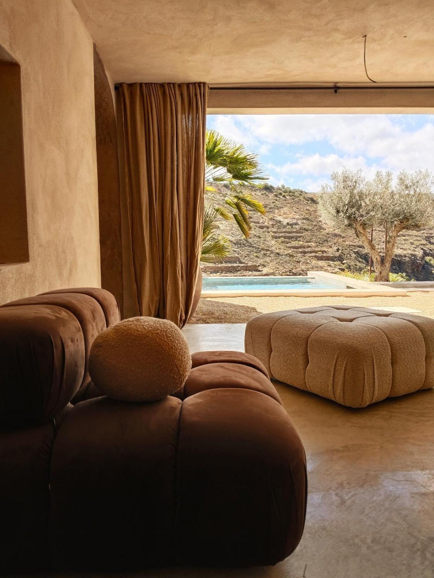 Ecohotel El Agua Arico el Nuevo Екстериор снимка